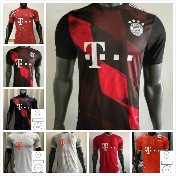 player version 20 21 james soccer jersey lewandowski muller jersey 2020 2021 hummels football shirt men uniforms, Black;yellow
player version 20 21 james soccer jersey lewandowski muller jersey 2020 2021 hummels football shirt men uniforms, Black;yellow