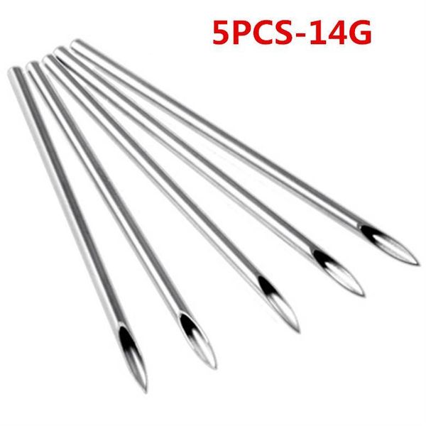 1pcs disposable safe sterile ear piercing gun no pain nose stud piercing tool body pircing maker surgical steel medical needle q sqcwkw, Silver
1pcs disposable safe sterile ear piercing gun no pain nose stud piercing tool body pircing maker surgical steel medical needle q sqcwkw, Silver