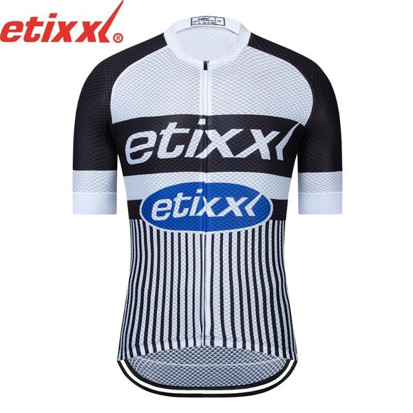 2020 велоспорт джерси etixx tops летние гонки задействуя одежда ropa ciclismo с коротким рукавом mtb велосипед джерси рубашка, Black;red
2020 велоспорт джерси etixx tops летние гонки задействуя одежда ropa ciclismo с коротким рукавом mtb велосипед джерси рубашка, Black;red