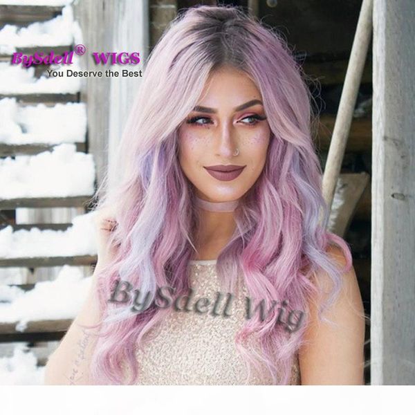luxury heat resistant wig celebrity loose wave hairsty wig pastel purple taro highlight lake blue color hair none lace lace front wigs, Black
luxury heat resistant wig celebrity loose wave hairsty wig pastel purple taro highlight lake blue color hair none lace lace front wigs, Black