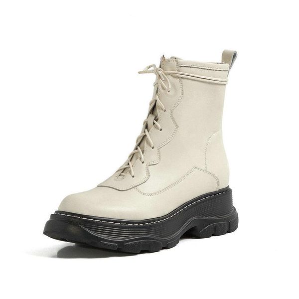 sklfgxzy autumn winter genuine leather female boots leisure shoes fashion head layer cowhide women's shoes size 34-39, Black
sklfgxzy autumn winter genuine leather female boots leisure shoes fashion head layer cowhide women's shoes size 34-39, Black