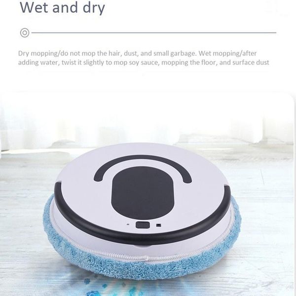 jl14001 automatic mopping machine usb charging smart anti-collision robot household sticky dust hair cleaning machine1
jl14001 automatic mopping machine usb charging smart anti-collision robot household sticky dust hair cleaning machine1