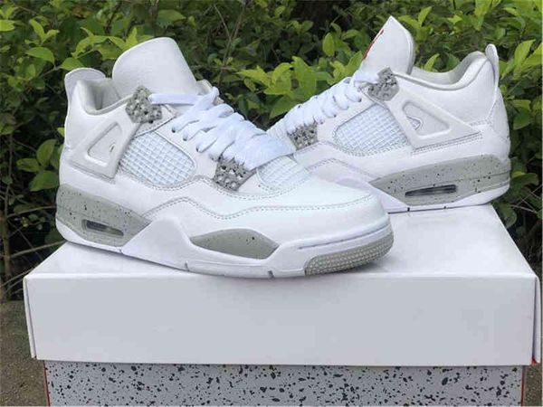 2022 release authentic 4 white oreo 4s tech grey black fire red shoes men outdoor sports sneakers ct8527-100 with original box us7-13
2022 release authentic 4 white oreo 4s tech grey black fire red shoes men outdoor sports sneakers ct8527-100 with original box us7-13