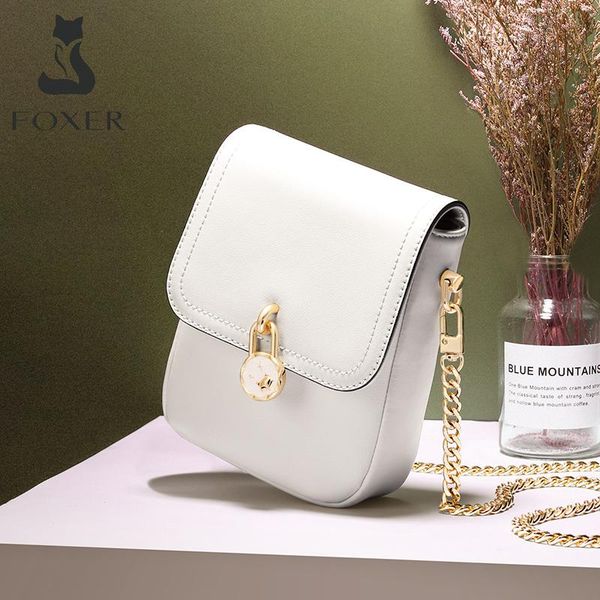 foxer 2021 street fashion women's phone bags cow leather ladies shoulder purse bag female casual small handle crossbody bags
foxer 2021 street fashion women's phone bags cow leather ladies shoulder purse bag female casual small handle crossbody bags