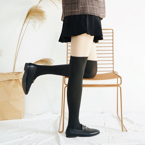 a5ah3 t silk socks and winter thickened fake wang stitching tube anti high socksunderwear high socks xiaozhen's japanese single women&#, Black
a5ah3 t silk socks and winter thickened fake wang stitching tube anti high socksunderwear high socks xiaozhen's japanese single women&#, Black