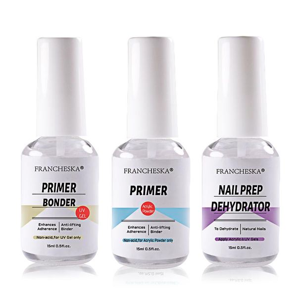 nail gel francheska art adhesive desiccant anti-warping agent primer seal layer balance liquid 15ml tslm1, Red;pink
nail gel francheska art adhesive desiccant anti-warping agent primer seal layer balance liquid 15ml tslm1, Red;pink