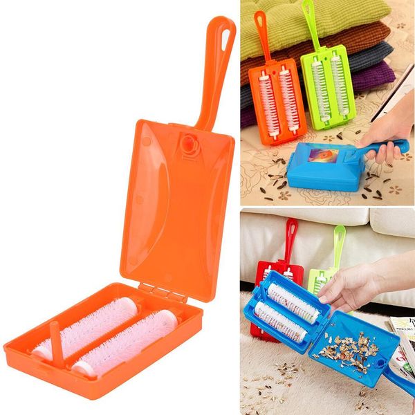 2 brushes heads handheld carpet table sweeper crumb brush cleaner roller tool for home cleaning brushes 1pcs random h jllojj
2 brushes heads handheld carpet table sweeper crumb brush cleaner roller tool for home cleaning brushes 1pcs random h jllojj