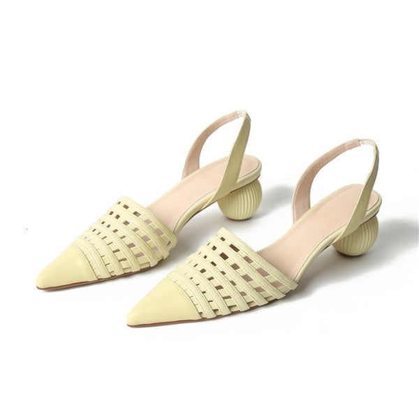 new arrival 2021 shallow female pumps genuine hollow fashion toe yellow shoes 1 l43c, Black
new arrival 2021 shallow female pumps genuine hollow fashion toe yellow shoes 1 l43c, Black