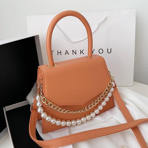shoulder bags high-end stereotyped small bag female 2021 trendy fashion pearl portable square net red all-match messenger
shoulder bags high-end stereotyped small bag female 2021 trendy fashion pearl portable square net red all-match messenger
