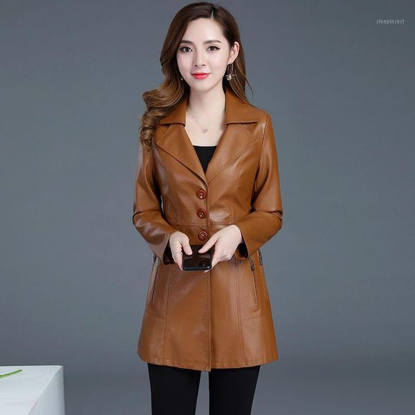leather coat women clothing 2019 new fashion ladies leather jacket long slim plus size 6xl women's outerwear black1, Black
leather coat women clothing 2019 new fashion ladies leather jacket long slim plus size 6xl women's outerwear black1, Black