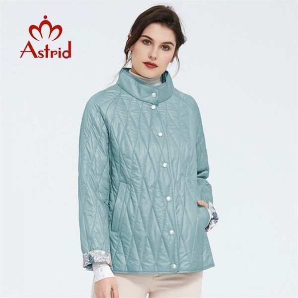 astrid new spring fashion short women coat stand collar female outwear trend urban thin jacket am-9423 201027, Black
astrid new spring fashion short women coat stand collar female outwear trend urban thin jacket am-9423 201027, Black