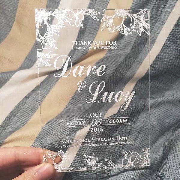 greeting cards transparent crystal acrylic invitations wedding supplies table business1
greeting cards transparent crystal acrylic invitations wedding supplies table business1