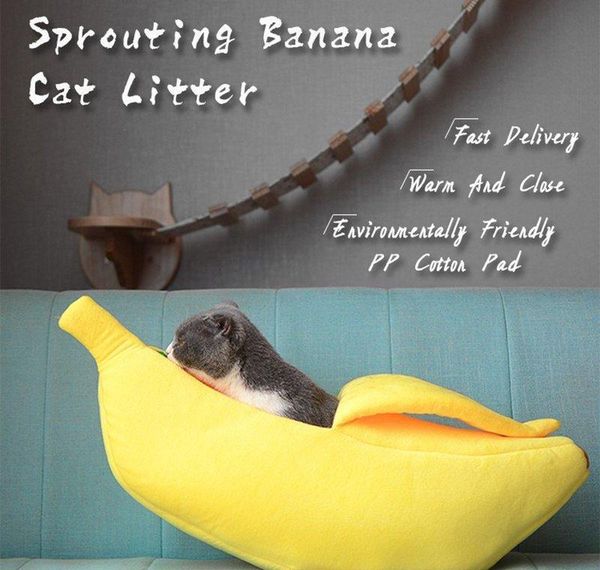 breathable pet cat bed new design banana shape winter warm dog house comfortable pet bbyqvs bdesports
breathable pet cat bed new design banana shape winter warm dog house comfortable pet bbyqvs bdesports