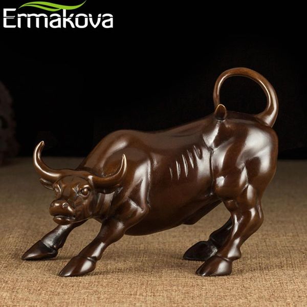 ermakova wall street golden fierce bull ox figurine sculpture charging stock market bull statue home office decor gift
ermakova wall street golden fierce bull ox figurine sculpture charging stock market bull statue home office decor gift