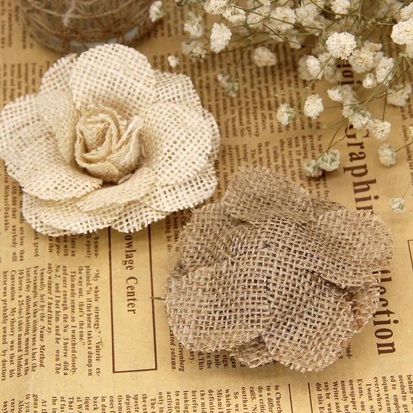 2 3 5pcs 9cm handmade jute hessian burlap rose flowers vintage rustic wedding decoration jute christmas decorations for home bbyaoa lg2010
2 3 5pcs 9cm handmade jute hessian burlap rose flowers vintage rustic wedding decoration jute christmas decorations for home bbyaoa lg2010