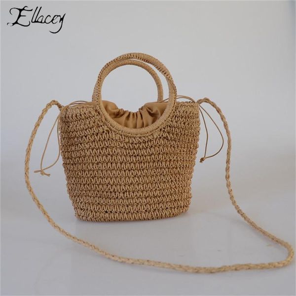 new women summer travel straw bag shoulder bag simple retro hand-woven ring women handbags ethnic wind ladies beach
new women summer travel straw bag shoulder bag simple retro hand-woven ring women handbags ethnic wind ladies beach