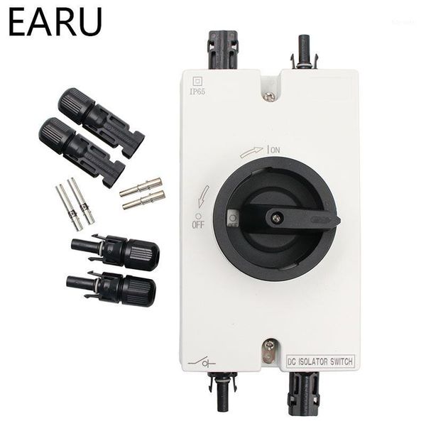 solar system 1000vdc 32a pv dc isolator switch with connector1
solar system 1000vdc 32a pv dc isolator switch with connector1
