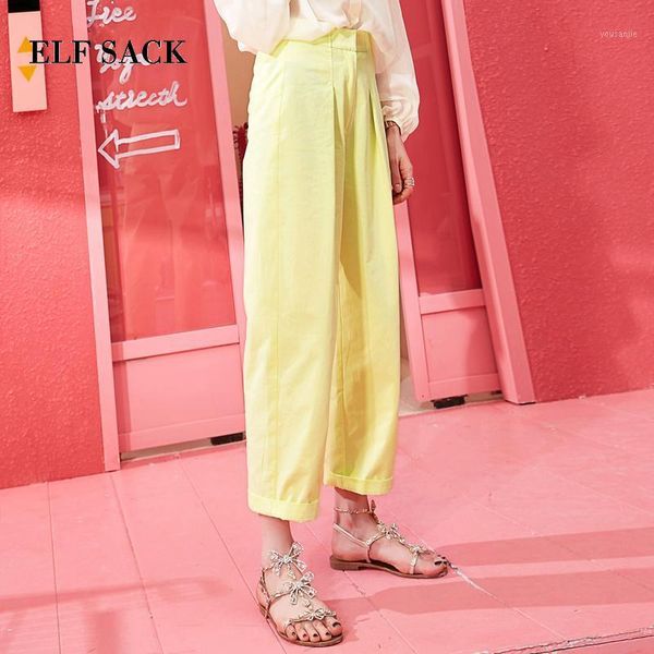 elfsack cotton solid women harem pants summer high waist woman pants femme full length trousers stylish female trousers1, Black;white
elfsack cotton solid women harem pants summer high waist woman pants femme full length trousers stylish female trousers1, Black;white