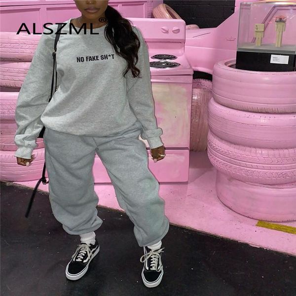 gray o neck long sleeve letter print crop and pants 2 pieces set casual lady fashion outfits
gray o neck long sleeve letter print crop and pants 2 pieces set casual lady fashion outfits
