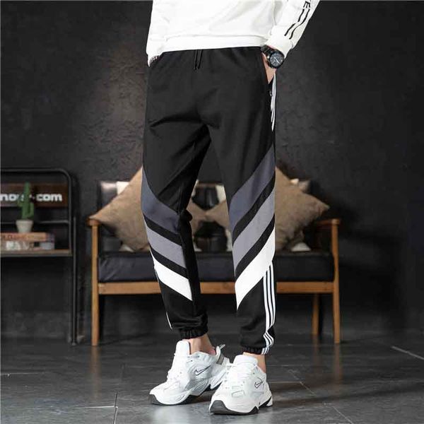 мужских брюки осень мода нового mens sweatpants полная длина joggers pant повседневная активные мужчины брюки 2 цвета азиатского размер m-5x, Black
мужских брюки осень мода нового mens sweatpants полная длина joggers pant повседневная активные мужчины брюки 2 цвета азиатского размер m-5x, Black
