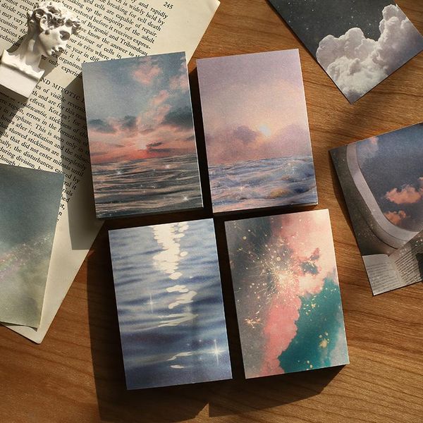 пейзаж открытка memo pad 100 листов ins примечание diary planner наклейки офис notepad школа kawaii канцелярские f6478 bbyaom garden2010
пейзаж открытка memo pad 100 листов ins примечание diary planner наклейки офис notepad школа kawaii канцелярские f6478 bbyaom garden2010