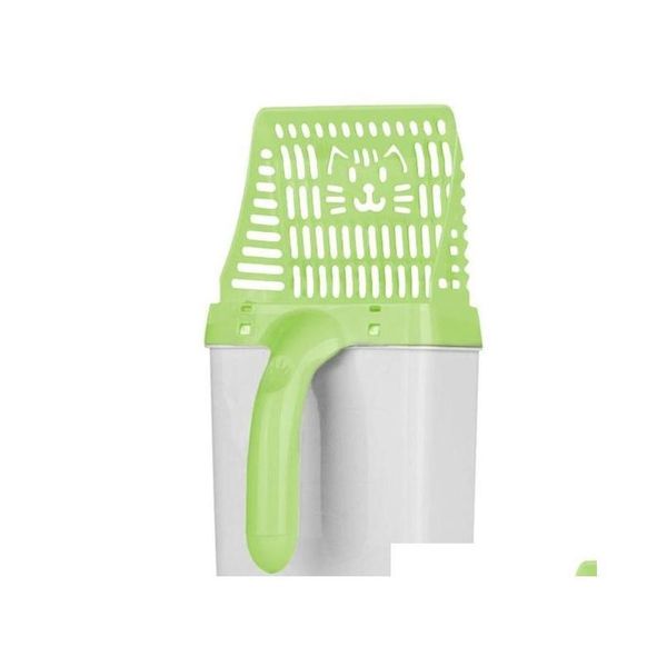 useful cat litter shovel pet cleanning tool plastic scoop cat sand cleaning products toilet for dog fo qyleck dh_seller2010
useful cat litter shovel pet cleanning tool plastic scoop cat sand cleaning products toilet for dog fo qyleck dh_seller2010