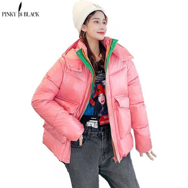 pinkyisblack autumn winter jacket women coat fashion female hooded winter jacket women parkas warm casual plus size coat jacket 201029, Black
pinkyisblack autumn winter jacket women coat fashion female hooded winter jacket women parkas warm casual plus size coat jacket 201029, Black