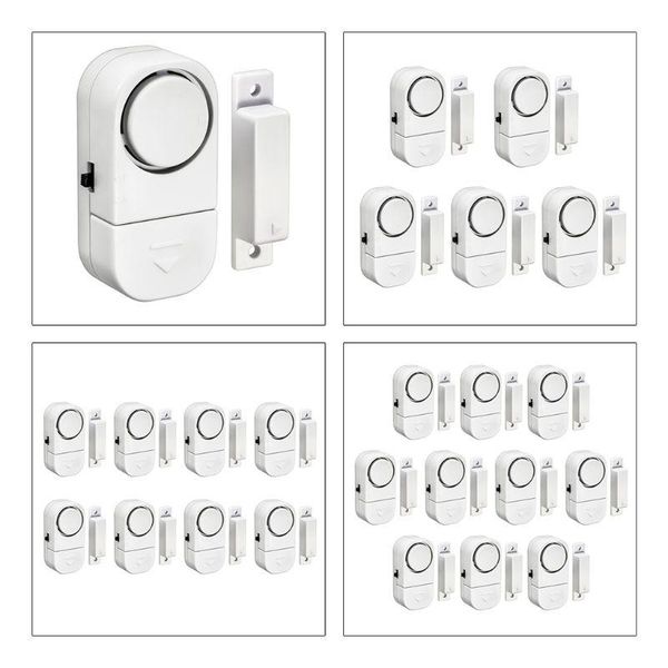 home security alarm system standalone magnetic sensors independent wireless home door and window alarm security burglar
home security alarm system standalone magnetic sensors independent wireless home door and window alarm security burglar