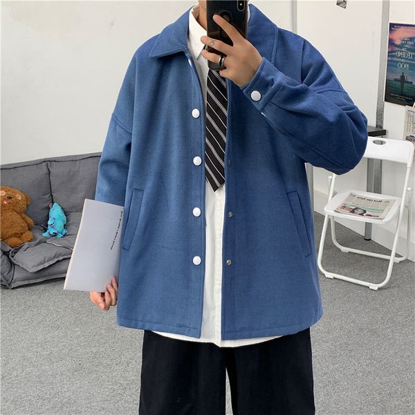 2021 men's jackets spring and winter new couples thin versatile jacket fashion young clothes yknn, Black;brown
2021 men's jackets spring and winter new couples thin versatile jacket fashion young clothes yknn, Black;brown
