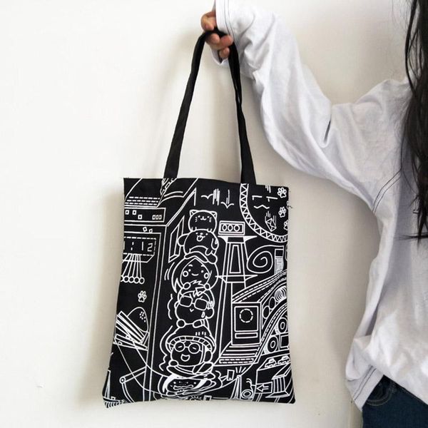 women student shoulder bag cartoon printing canvas zipper for mobile phone keys sale-wt
women student shoulder bag cartoon printing canvas zipper for mobile phone keys sale-wt