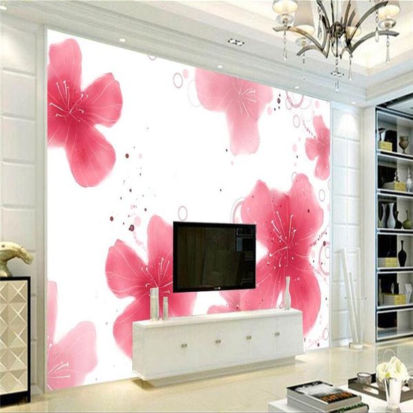 wallpapers custom po wall mural floating flowers minimalist bedroom flowered wallpaper modern 3d for living room study
wallpapers custom po wall mural floating flowers minimalist bedroom flowered wallpaper modern 3d for living room study