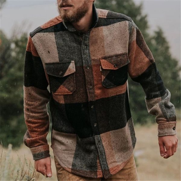 x5xcv 2020 summer new men's woolshirt wool simple slim plaid for men 2020 summer new men's coat woolshirt slim woolen simple plaid, Blue
x5xcv 2020 summer new men's woolshirt wool simple slim plaid for men 2020 summer new men's coat woolshirt slim woolen simple plaid, Blue