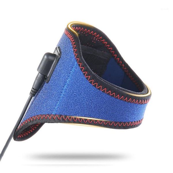 back support usb electric heating neckband and neck guard helps recover from damage sale1, Black;blue
back support usb electric heating neckband and neck guard helps recover from damage sale1, Black;blue