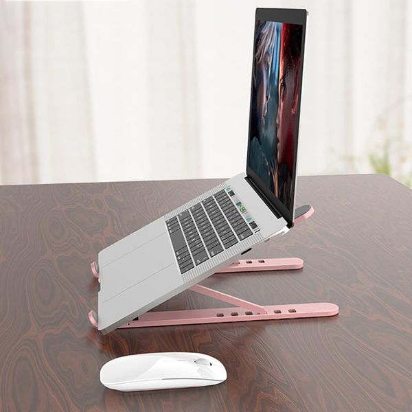 tablet pc stands lapsupport stand adjustable foldable non-slip desknotebook holder riser aluminum bracket
tablet pc stands lapsupport stand adjustable foldable non-slip desknotebook holder riser aluminum bracket