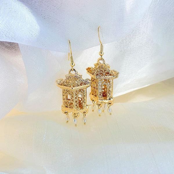 dangle & chandelier dominated 2021 contracted creative metal hollow design korean drop earrings women vintage style pearl joker jewelry, Silver
dangle & chandelier dominated 2021 contracted creative metal hollow design korean drop earrings women vintage style pearl joker jewelry, Silver