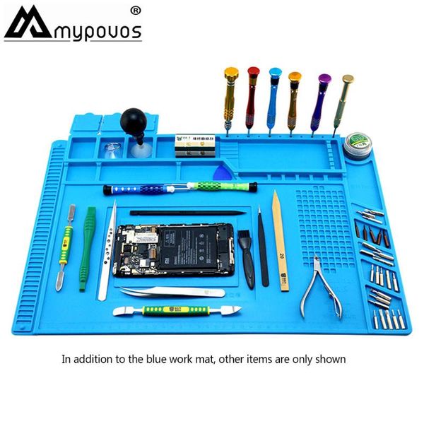 hand & power tool accessories heat-resistant bga soldering station pad silicone heat gun insulation repair tools maintenance platform desk m
hand & power tool accessories heat-resistant bga soldering station pad silicone heat gun insulation repair tools maintenance platform desk m
