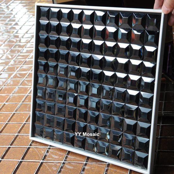3d black 5 beveled edges diamond mirror mosaic tiles diy showroom displaying cabinet decorate wall sticker outdoor available1
3d black 5 beveled edges diamond mirror mosaic tiles diy showroom displaying cabinet decorate wall sticker outdoor available1
