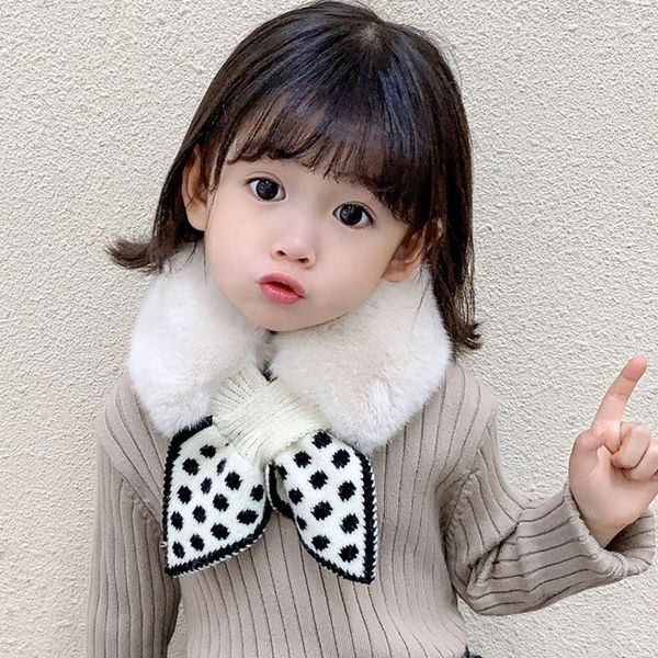 autumn children's point scarf and wave winter new little girl imitation mink veet neckband princs warm neck cover thickening jitp, Red;brown
autumn children's point scarf and wave winter new little girl imitation mink veet neckband princs warm neck cover thickening jitp, Red;brown