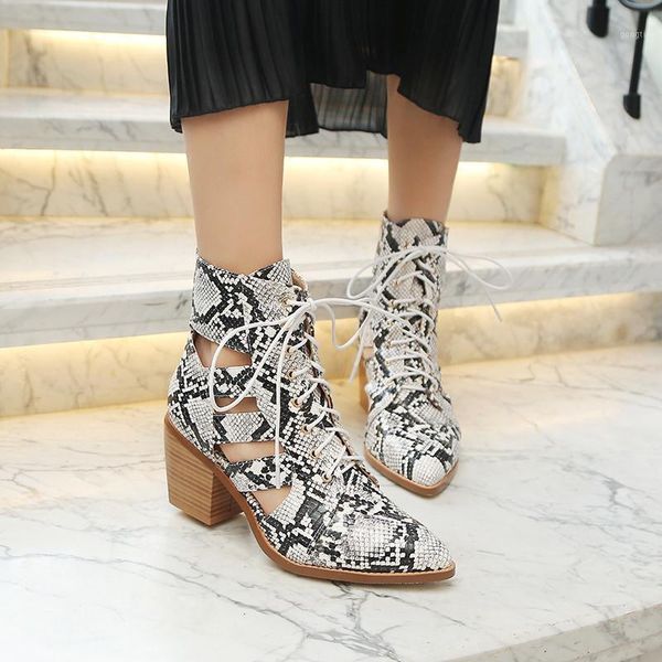 boots ymechic 2021 retro hollow summer lace up snake plaid western combat ankle block high heel ladies shoes plus size 431, Black
boots ymechic 2021 retro hollow summer lace up snake plaid western combat ankle block high heel ladies shoes plus size 431, Black