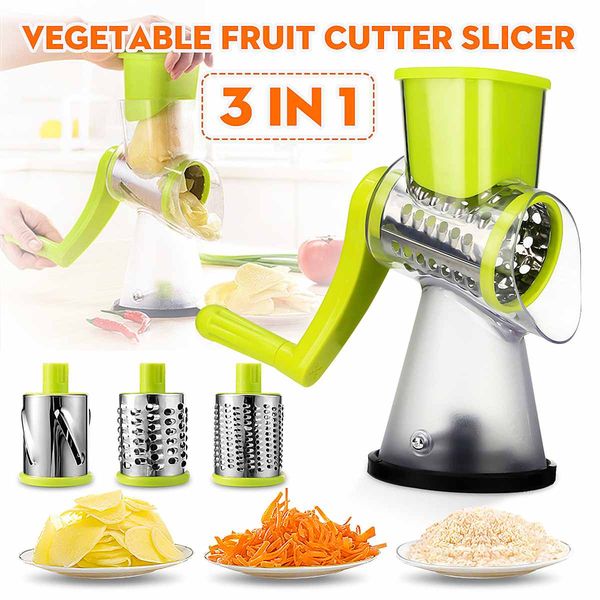 ручной роликовый vegetable slicer cutter картофеля измельчитель морковь терка съемные 3 лезвие из нержавеющей стали non-slip base мясорубка
ручной роликовый vegetable slicer cutter картофеля измельчитель морковь терка съемные 3 лезвие из нержавеющей стали non-slip base мясорубка