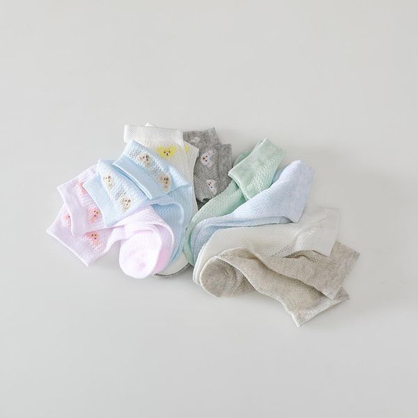 5 pairs/lot children summer thin hollow socks solid color boys girls socks cotton mesh socks baby clothes accessories 1-12years, Pink;yellow
5 pairs/lot children summer thin hollow socks solid color boys girls socks cotton mesh socks baby clothes accessories 1-12years, Pink;yellow