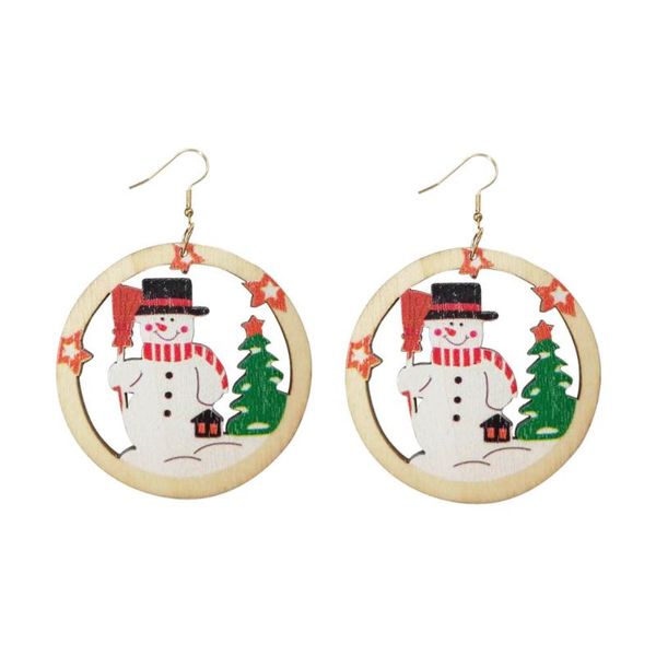 dangle & chandelier 2021 wood christmas round disc drops earrings cutout snowman deer santa claus wooden jewelry wholesale, Silver
dangle & chandelier 2021 wood christmas round disc drops earrings cutout snowman deer santa claus wooden jewelry wholesale, Silver