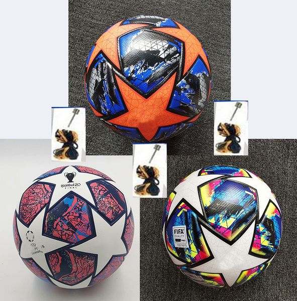 19 20 final kyiv european champion league soccer ball pu size 5 balls granules slip-resistant football 2019 2020 ball
19 20 final kyiv european champion league soccer ball pu size 5 balls granules slip-resistant football 2019 2020 ball