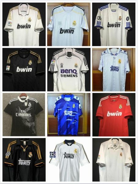 retro ronaldo 9 classic real soccer jerseys zidane 1997 1998 1999 2000 02 03 04 05 07 08 2010 2011 2012 2014 2015 16 17 retro football shirt, Black;yellow
retro ronaldo 9 classic real soccer jerseys zidane 1997 1998 1999 2000 02 03 04 05 07 08 2010 2011 2012 2014 2015 16 17 retro football shirt, Black;yellow