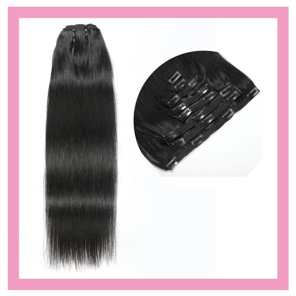 malaysian human hair clips in hair extensions silky straight 8-24inch remy wholesale one sample clip on hair wefts, Black;brown
malaysian human hair clips in hair extensions silky straight 8-24inch remy wholesale one sample clip on hair wefts, Black;brown