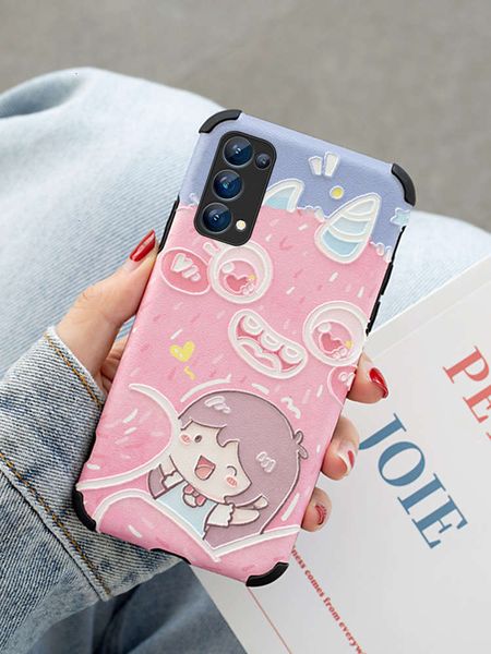 3original girl opporeno 5 mobile phone case silicone reon5pro women's 5g protective case oppo edge reno frosted 5 anti falling cartoon
3original girl opporeno 5 mobile phone case silicone reon5pro women's 5g protective case oppo edge reno frosted 5 anti falling cartoon