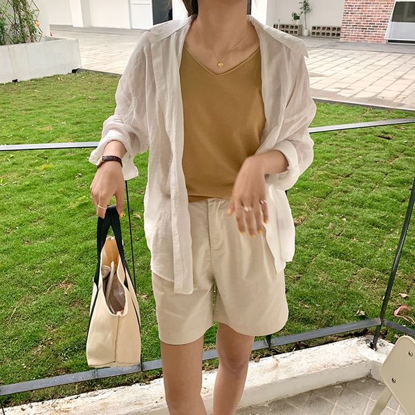 multicolor v-neck curling wool small sling for women 2020 summer korean casual vest female m1820, White
multicolor v-neck curling wool small sling for women 2020 summer korean casual vest female m1820, White