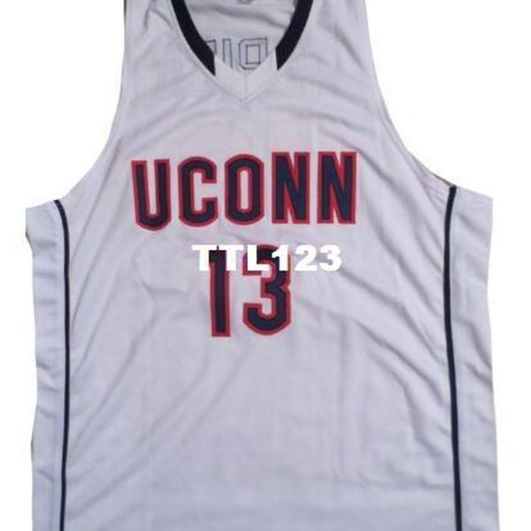 vintage men #13 uconn shabazz napier college jersey size s-4xl or custom any name or number jersey, Black
vintage men #13 uconn shabazz napier college jersey size s-4xl or custom any name or number jersey, Black