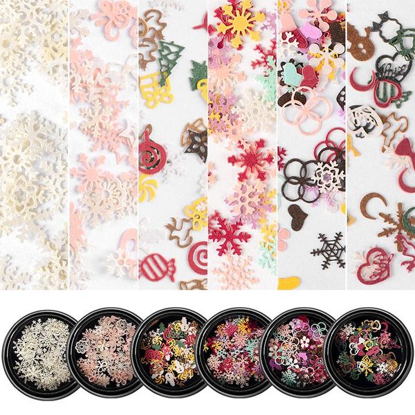 nail glitter mtssii flakes sparkly 3d hexagon colorful sequins art paillette fast, Silver;gold
nail glitter mtssii flakes sparkly 3d hexagon colorful sequins art paillette fast, Silver;gold