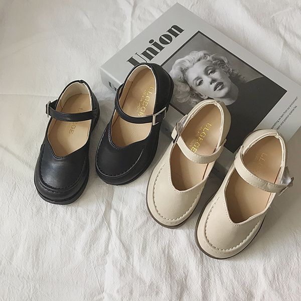 new children in spring and autumn 2020 princess toddler girls soft sole black white fashion casual bean shoes
new children in spring and autumn 2020 princess toddler girls soft sole black white fashion casual bean shoes